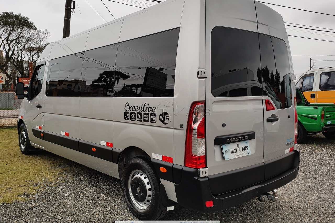 Renault Master Executive - 14/15 3