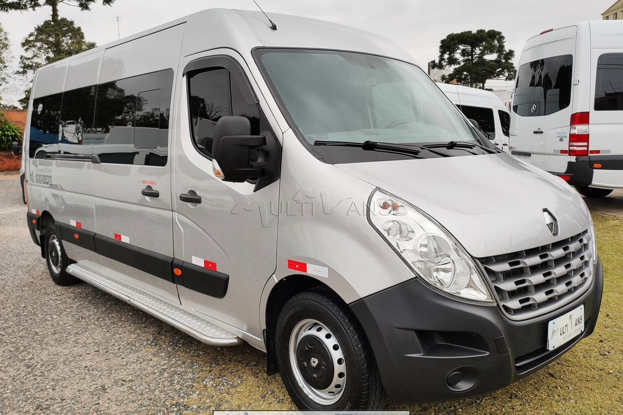 Renault Master Executive - 14/15 1