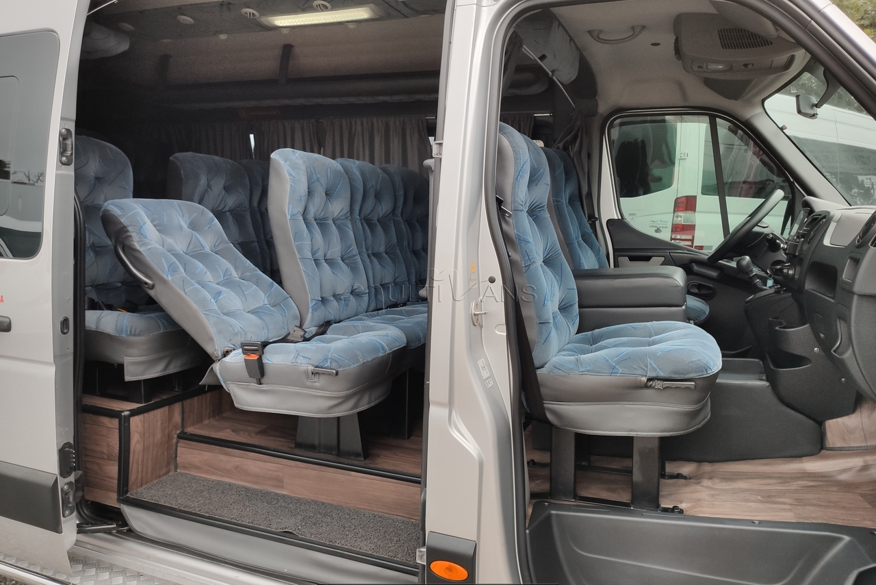 Renault Master Executive - 14/15 4