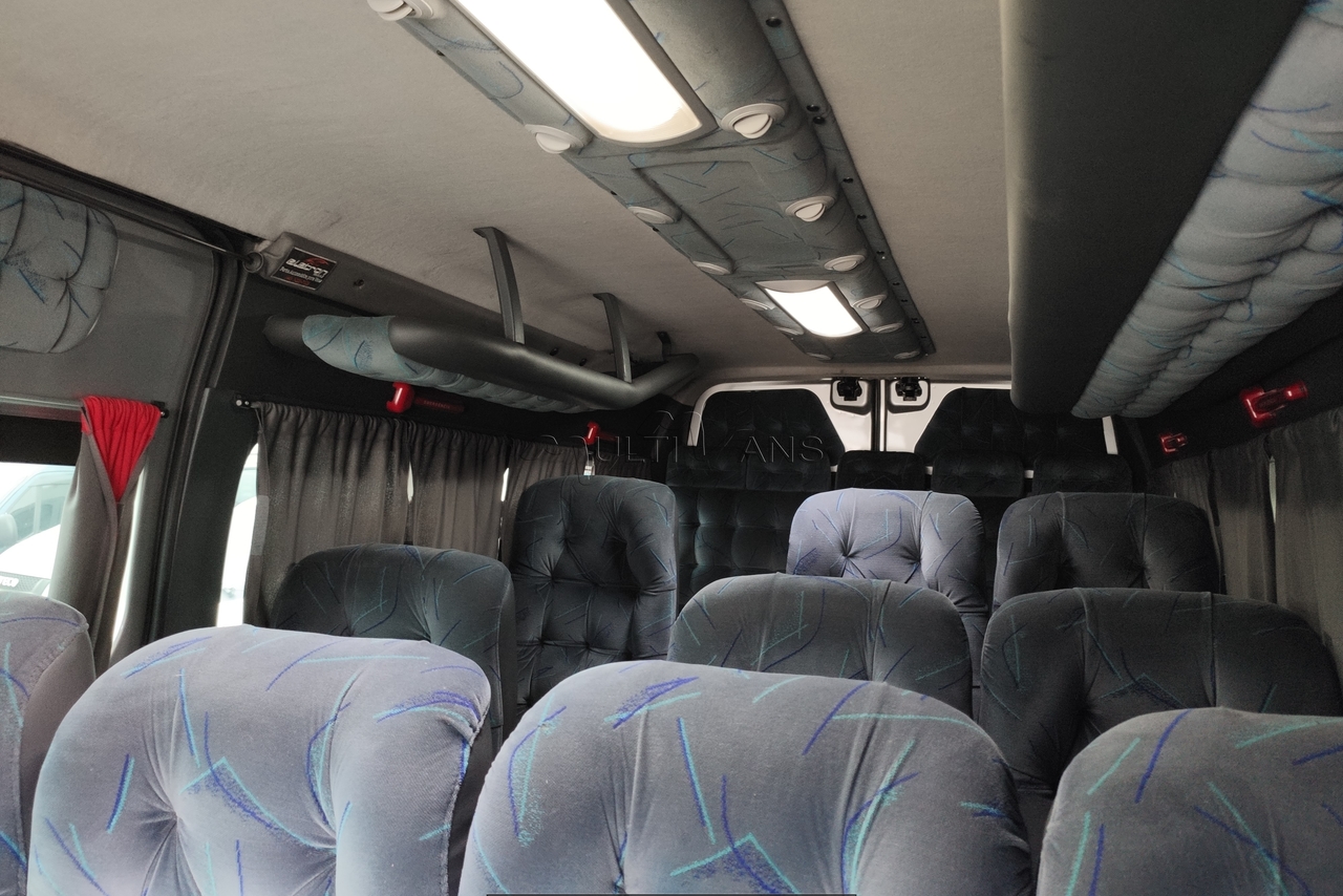 Renault Master Executive - 14/15 7
