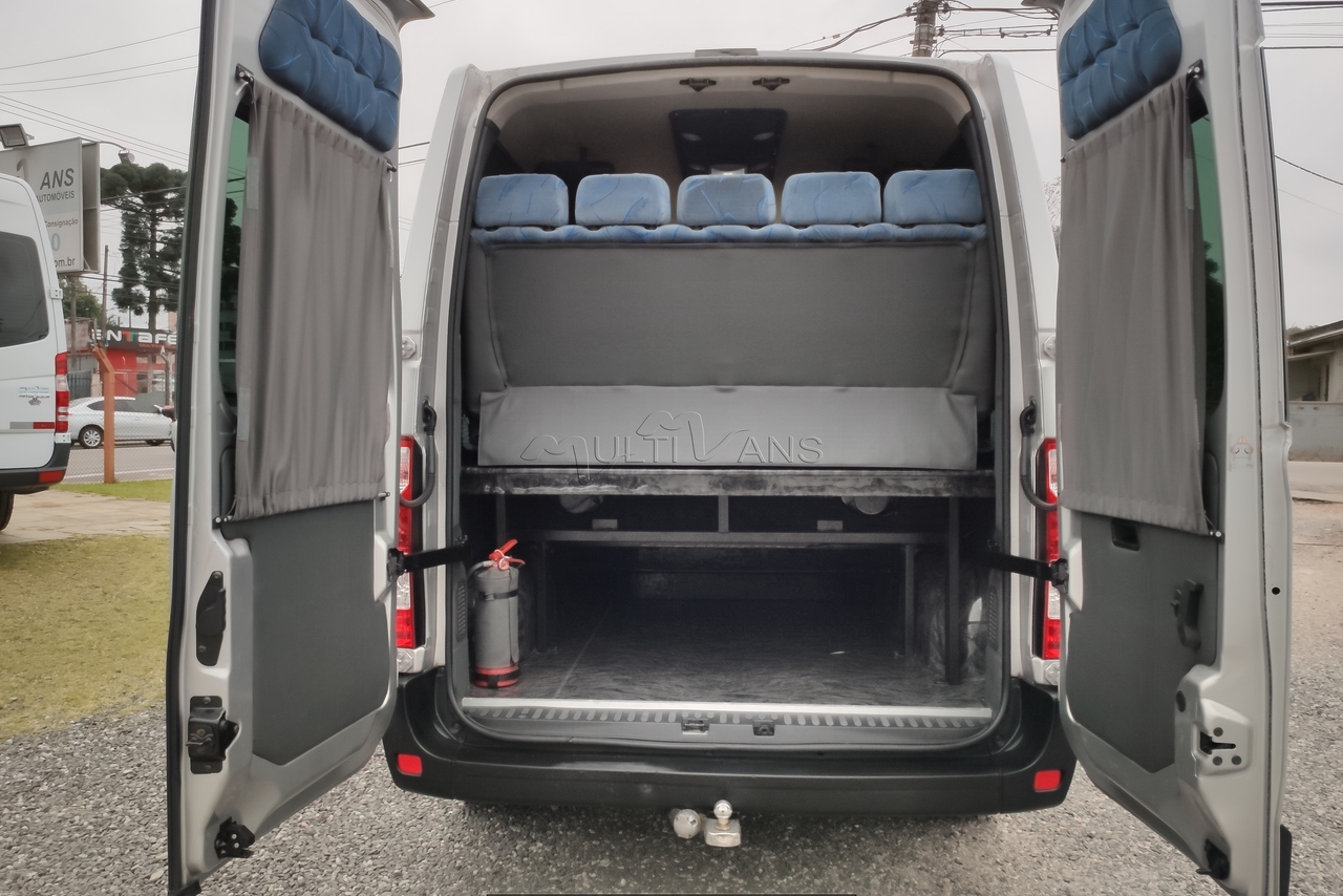 Renault Master Executive - 14/15 8