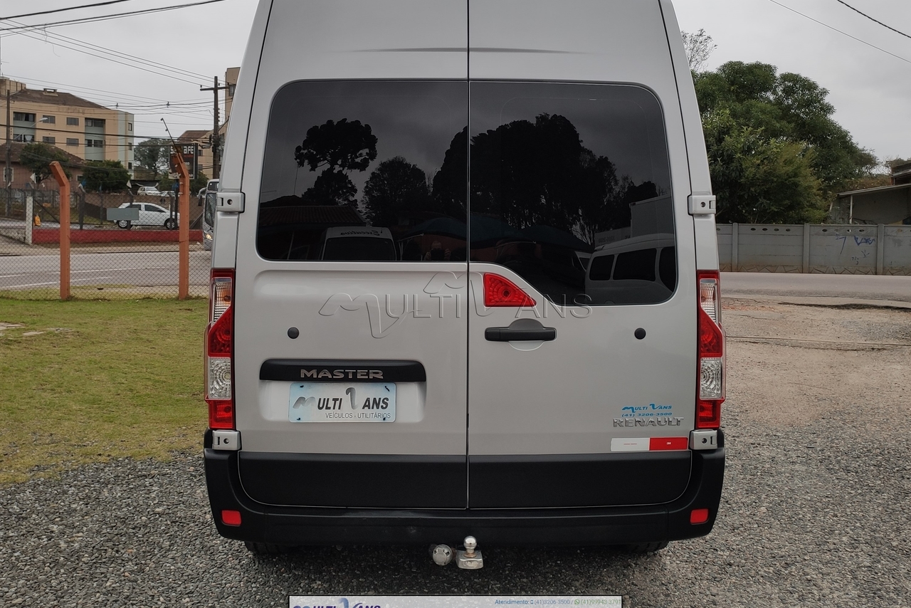 Renault Master Executive - 14/15 11