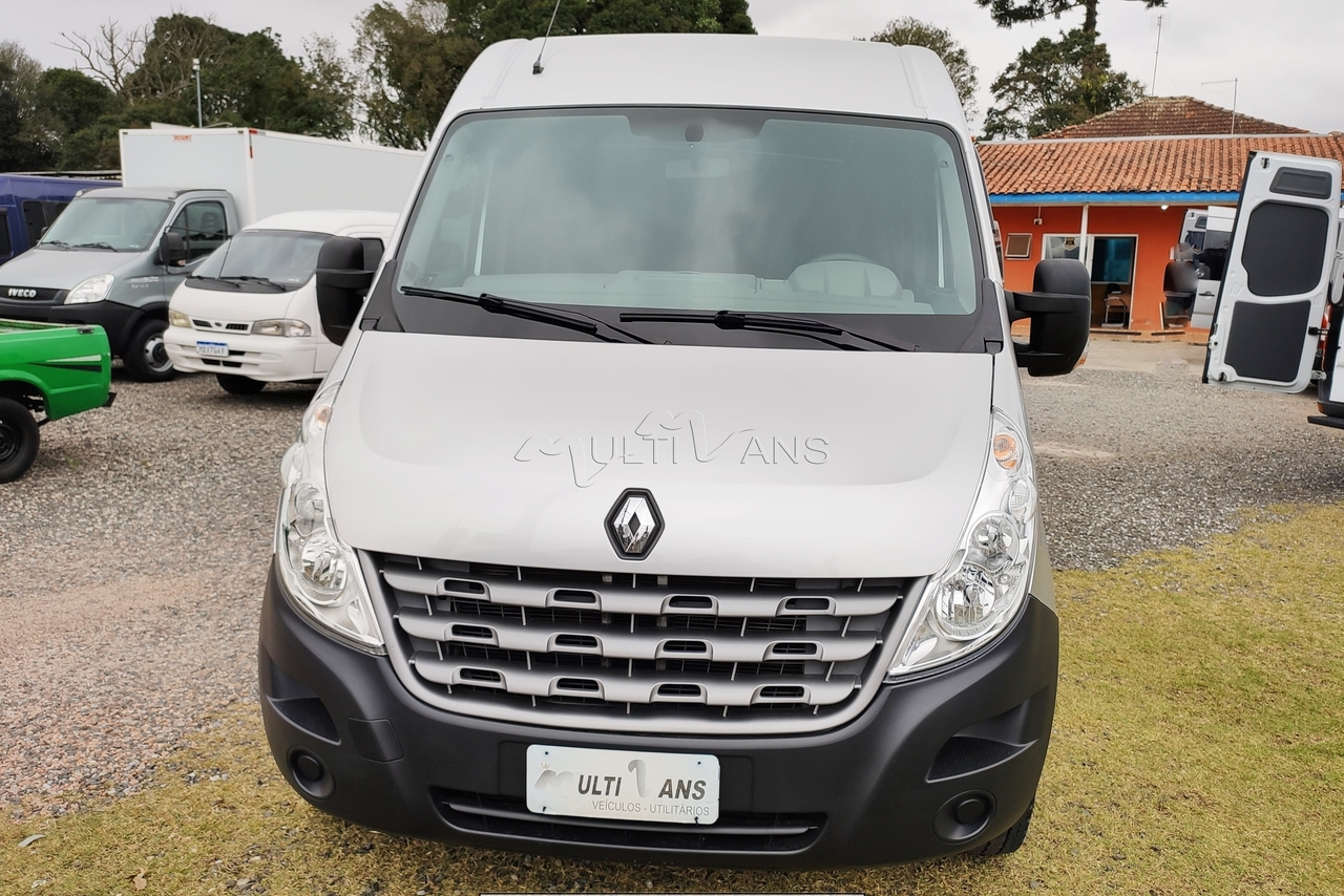 Renault Master Executive - 14/15 12