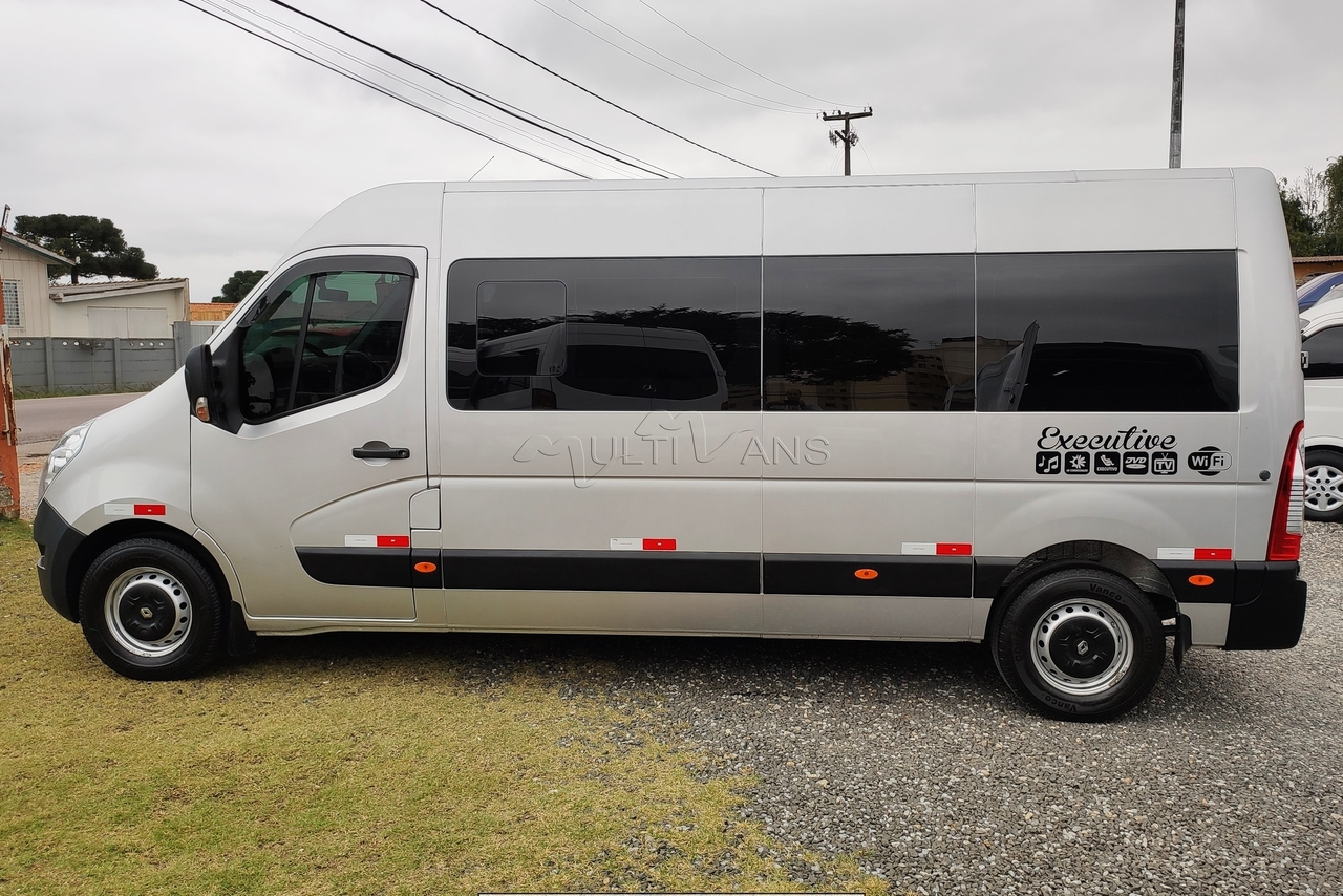 Renault Master Executive - 14/15 13