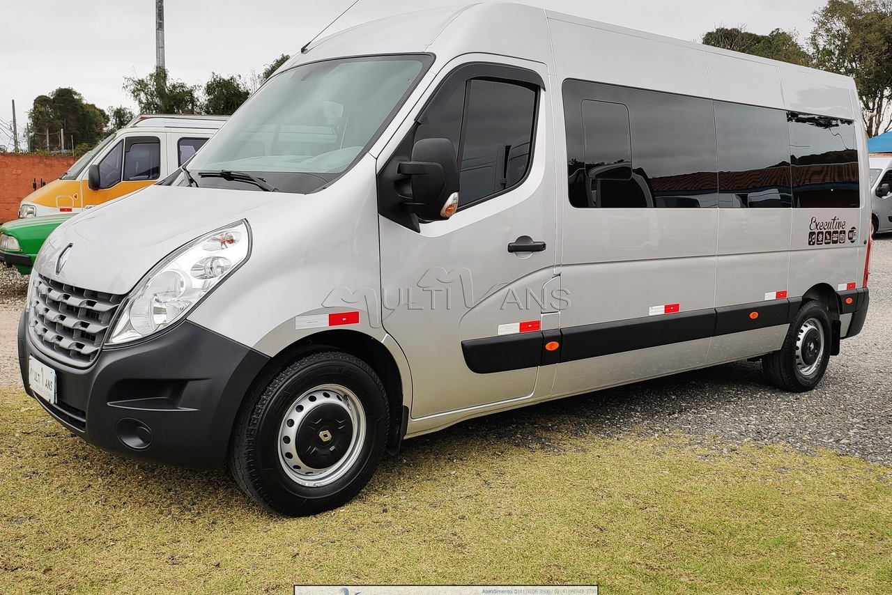 Renault Master Executive - 14/15 16