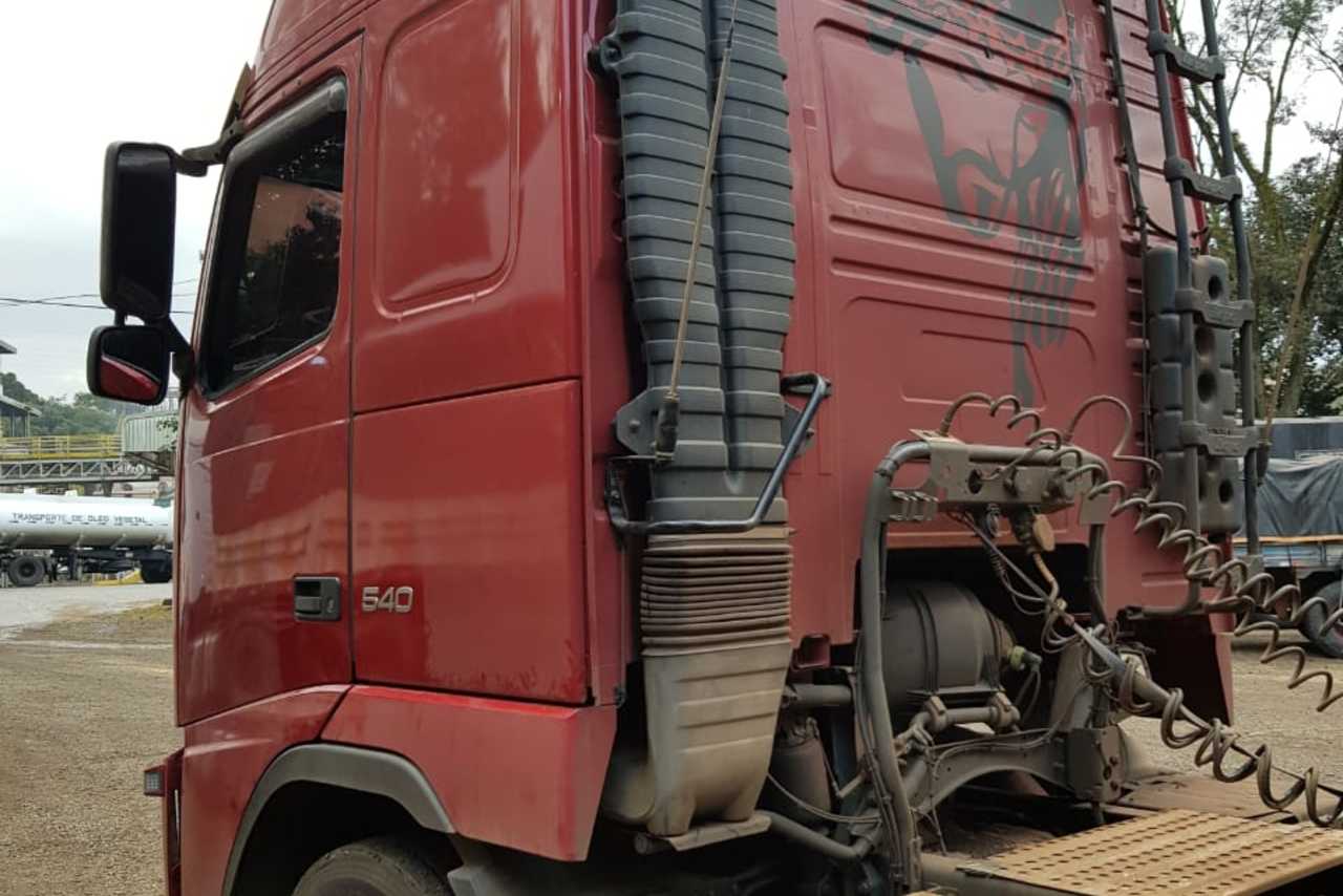 Volvo FH 540 - 14/14 2