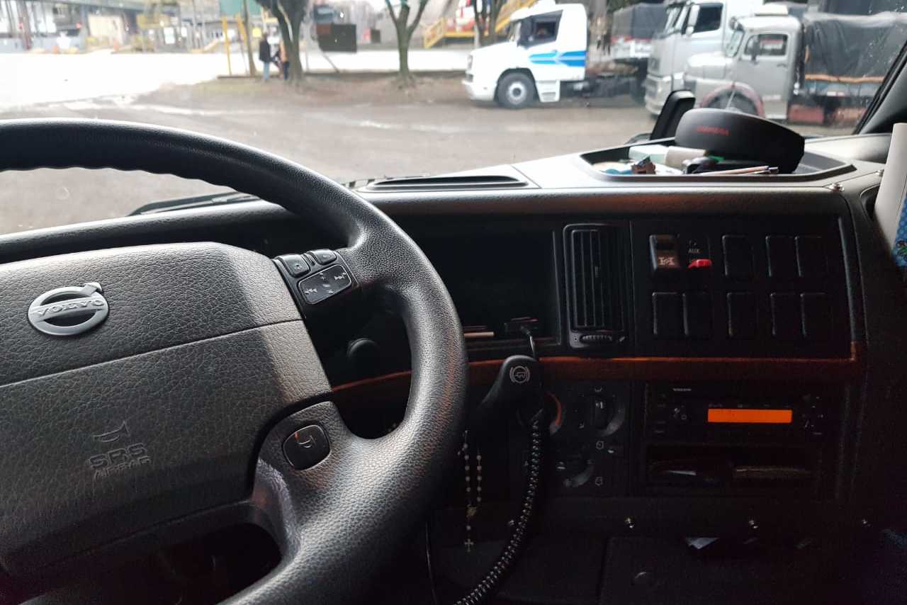 Volvo FH 540 - 14/14 6