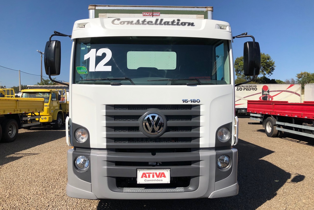 Volkswagen 15-180 E Constellation - 11/12 4
