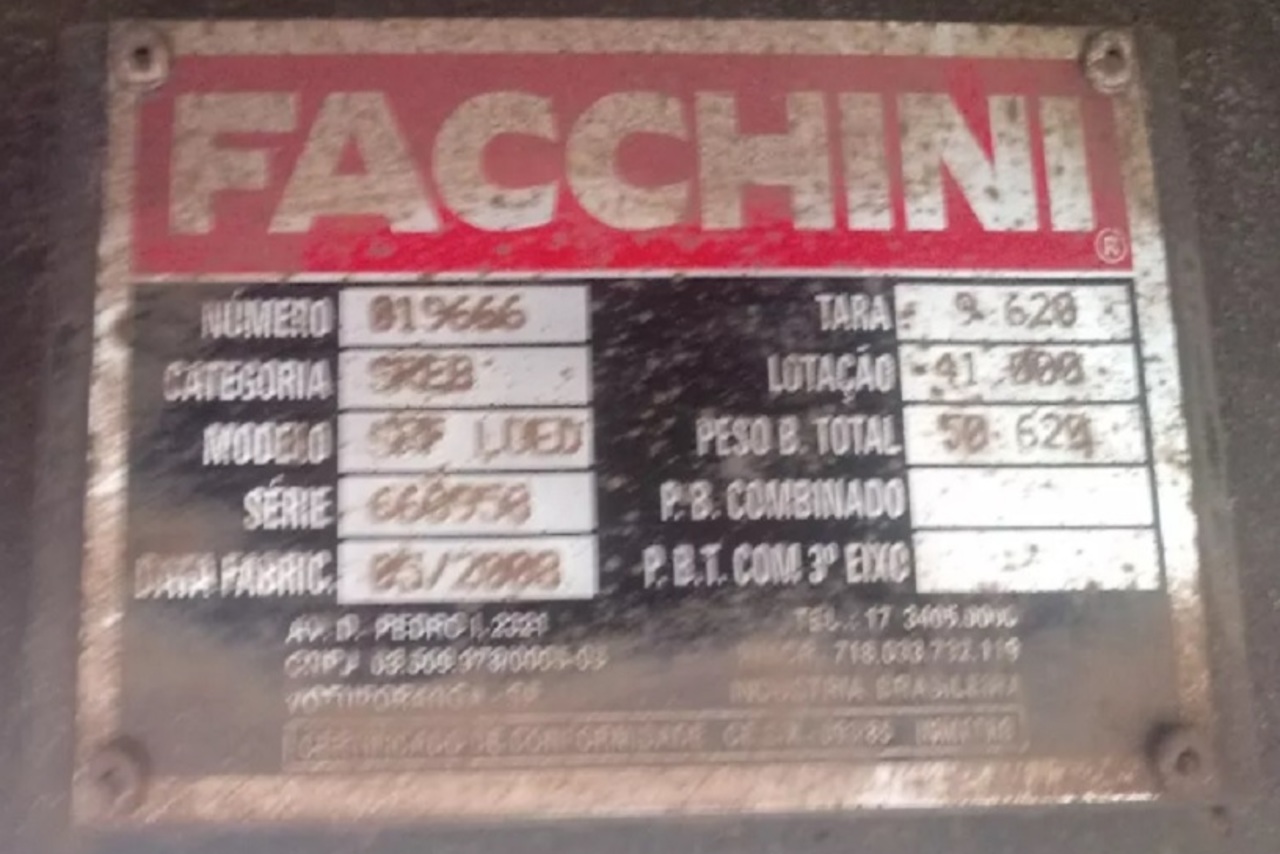 Facchini Sider - 08/08 4