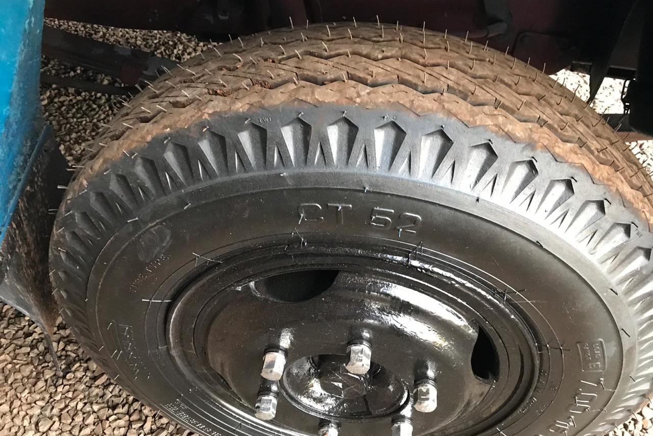 Mercedes Benz MB 608 - 82/83 7