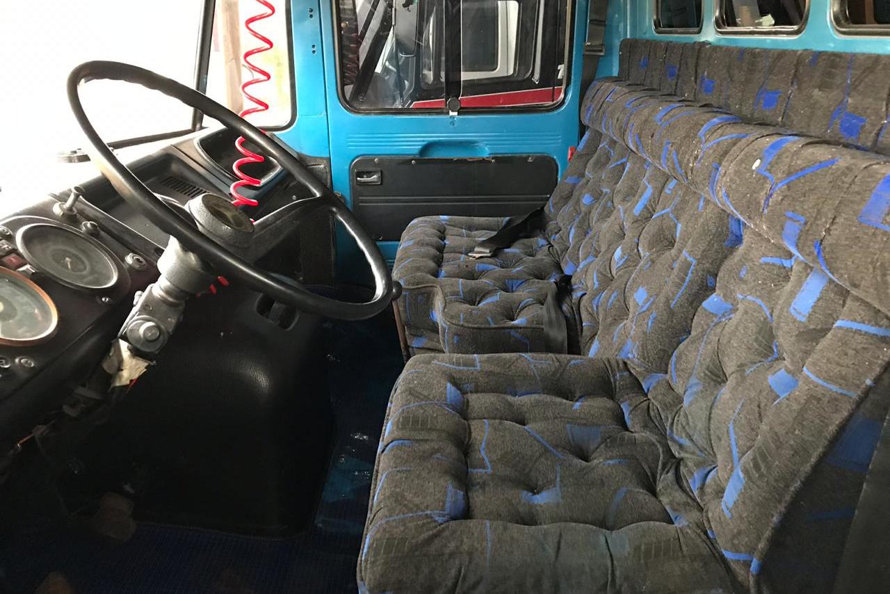 Mercedes Benz MB 608 - 82/83 9