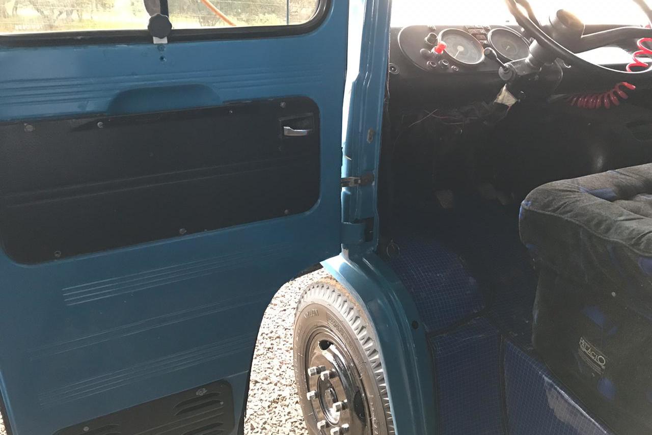 Mercedes Benz MB 608 - 82/83 10