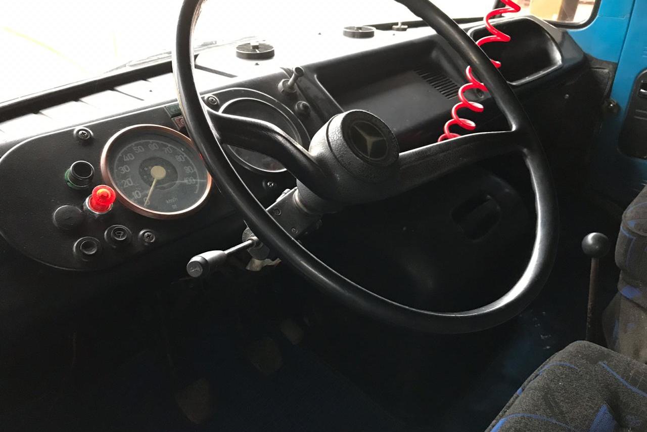 Mercedes Benz MB 608 - 82/83 12