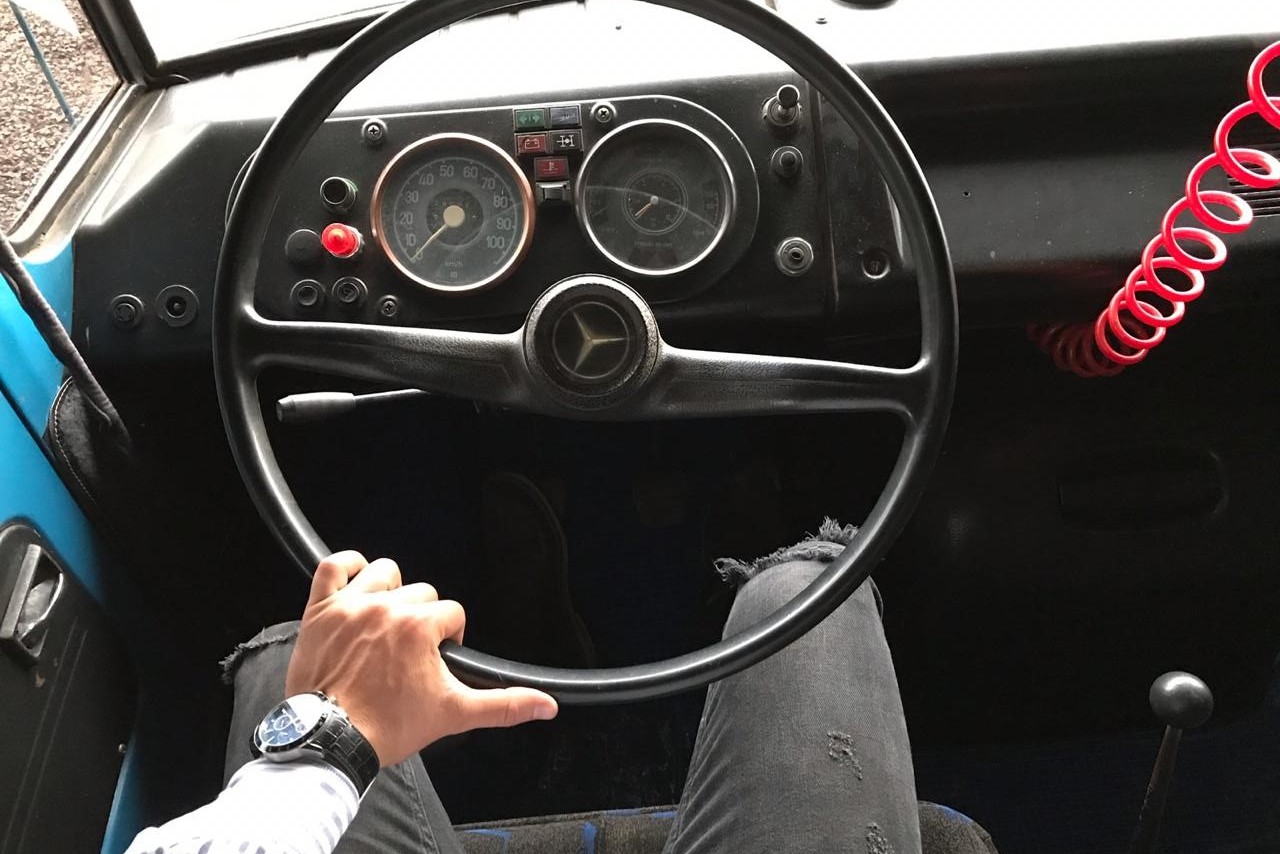 Mercedes Benz MB 608 - 82/83 13