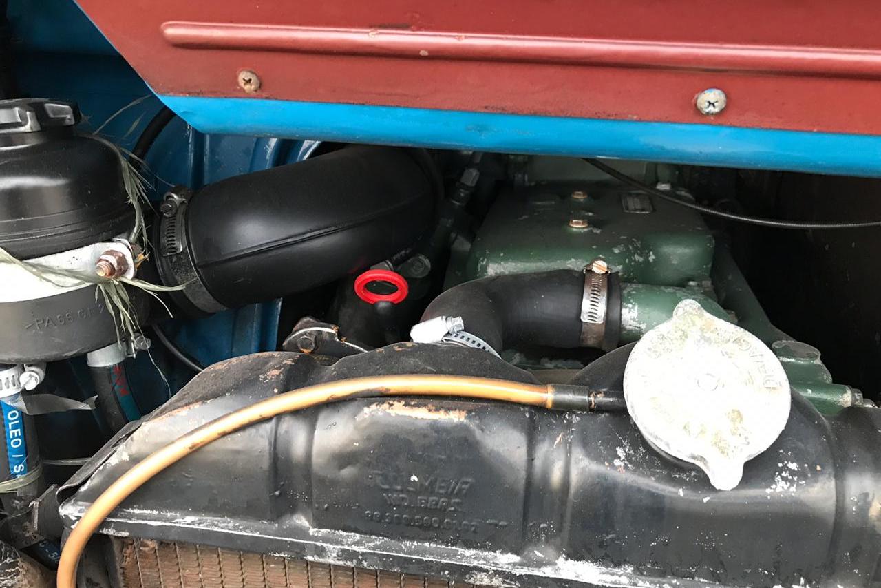 Mercedes Benz MB 608 - 82/83 14