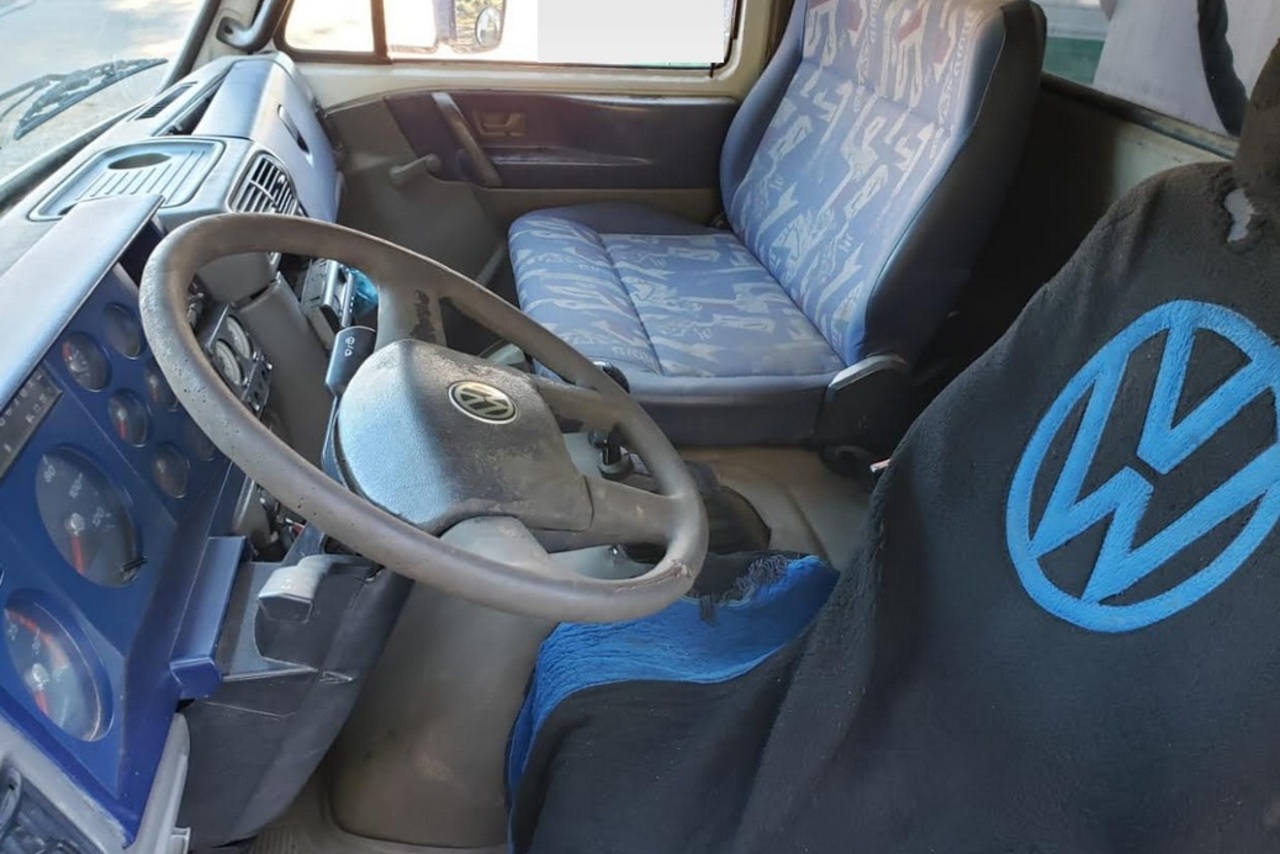 Volkswagen VW 17180 - 07/07 2