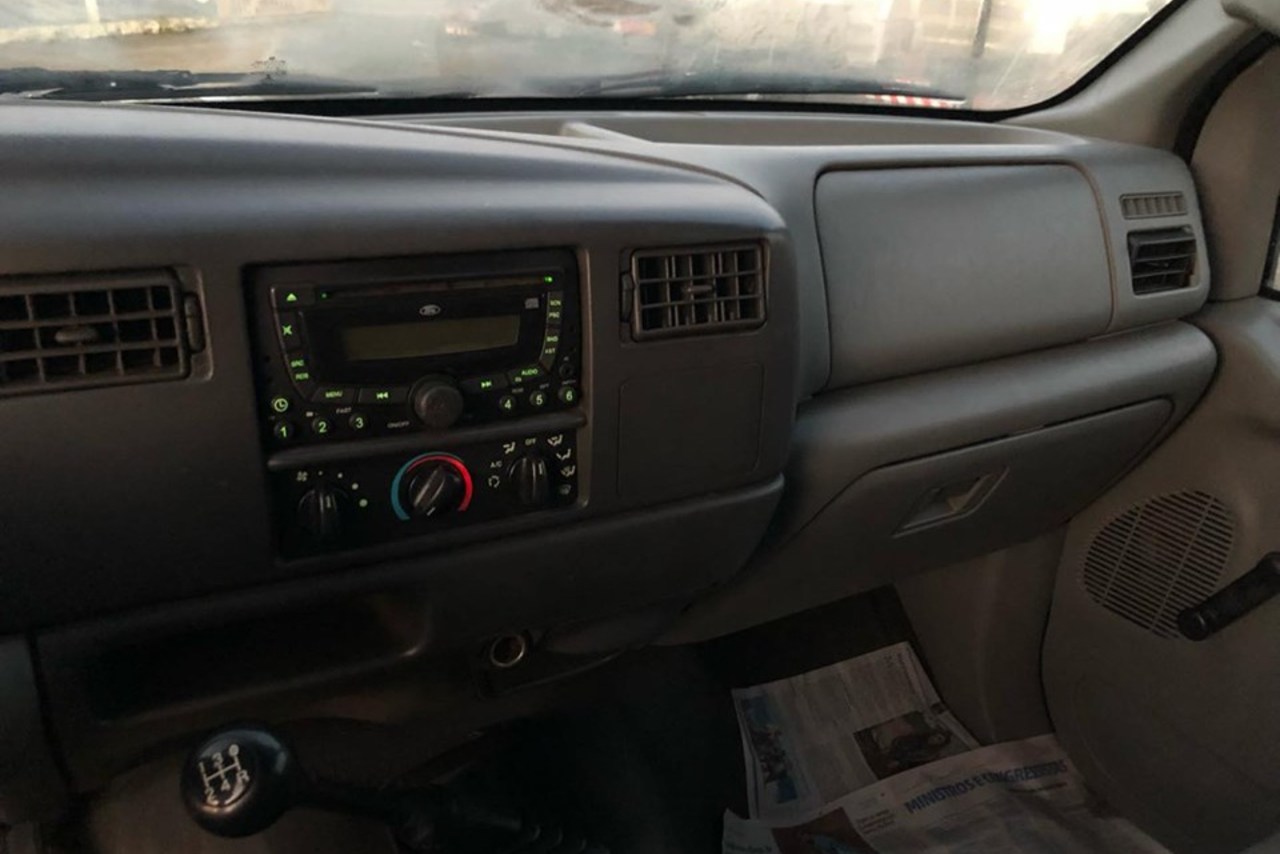 Ford F4000 - 10/10 12