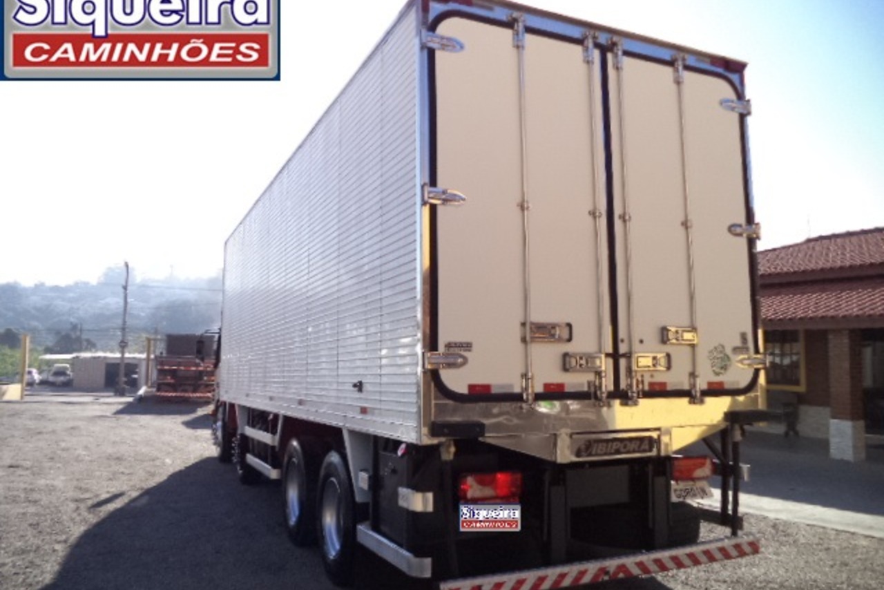 Mercedes Benz Atego 2426 - 13/13 3