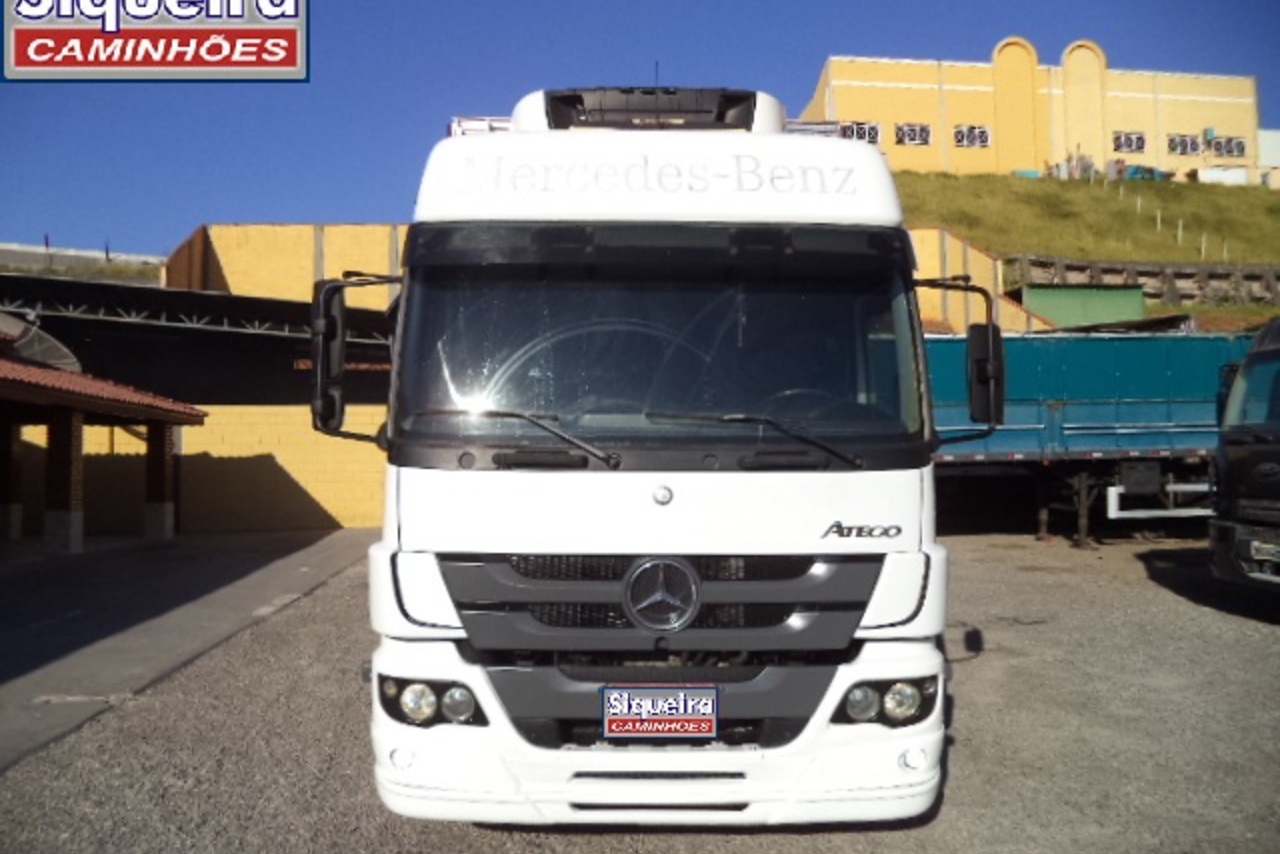 Mercedes Benz Atego 2426 - 13/13 4
