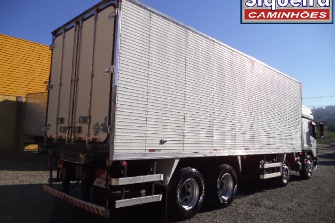 Mercedes Benz Atego 2426 - 13/13 6