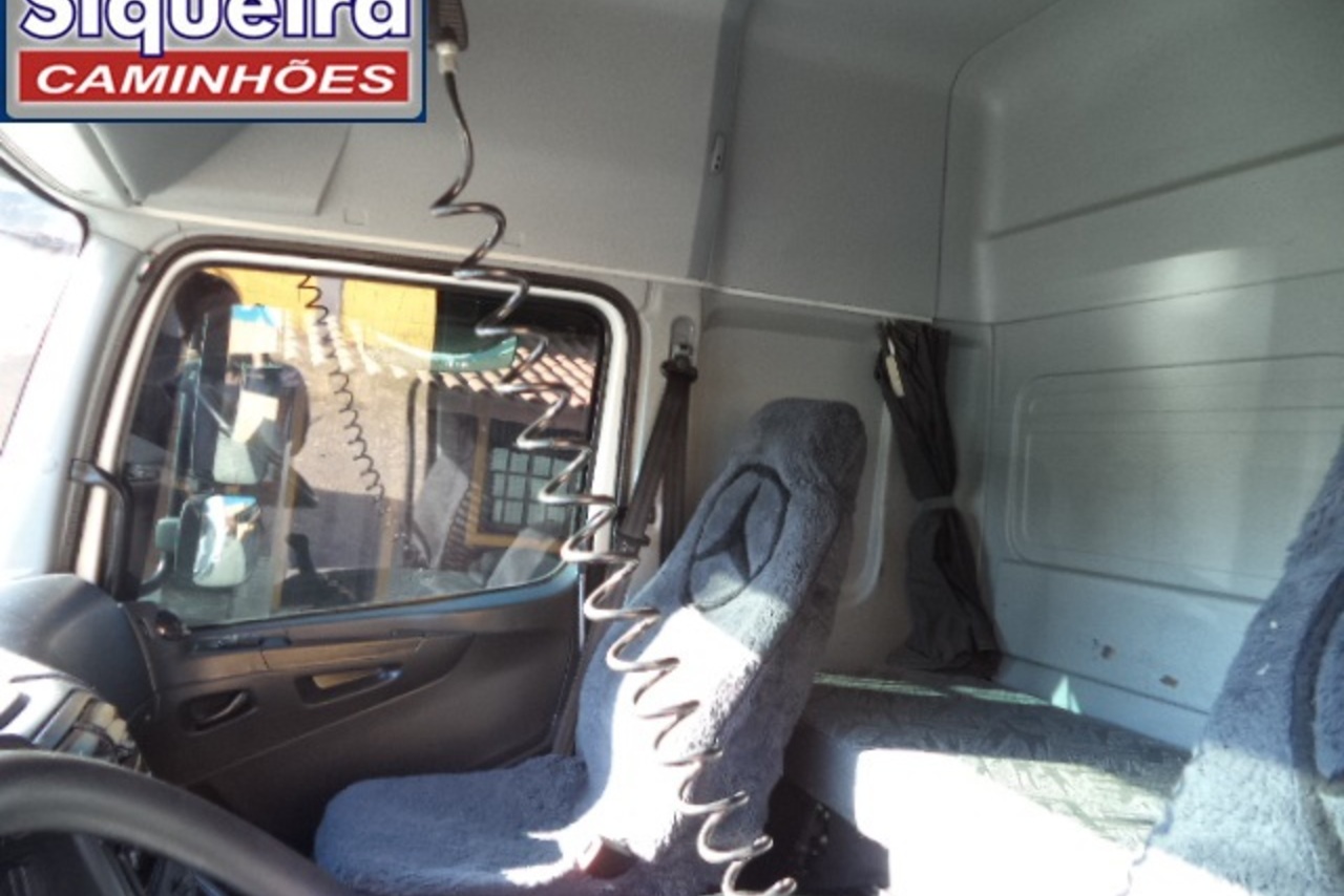 Mercedes Benz Atego 2426 - 13/13 9