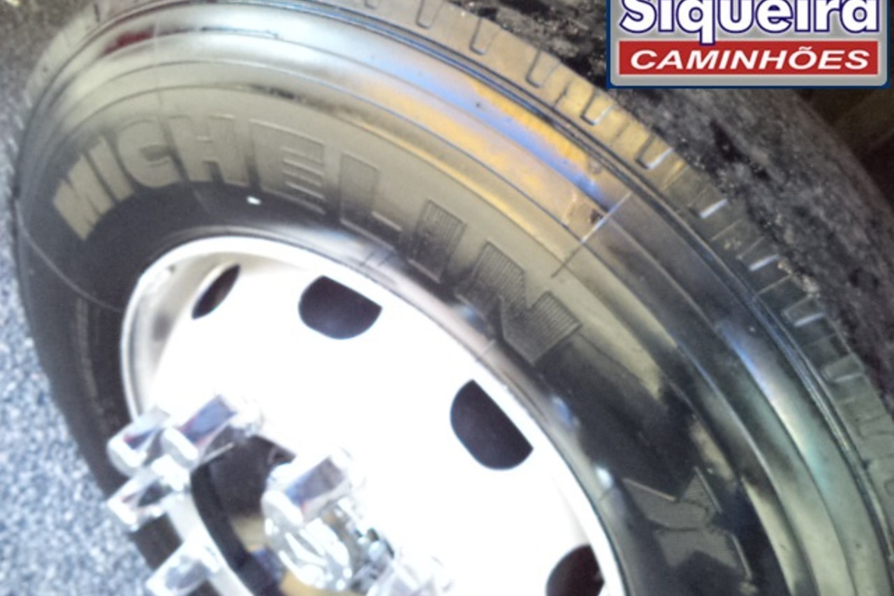 Mercedes Benz Atego 2426 - 13/13 13