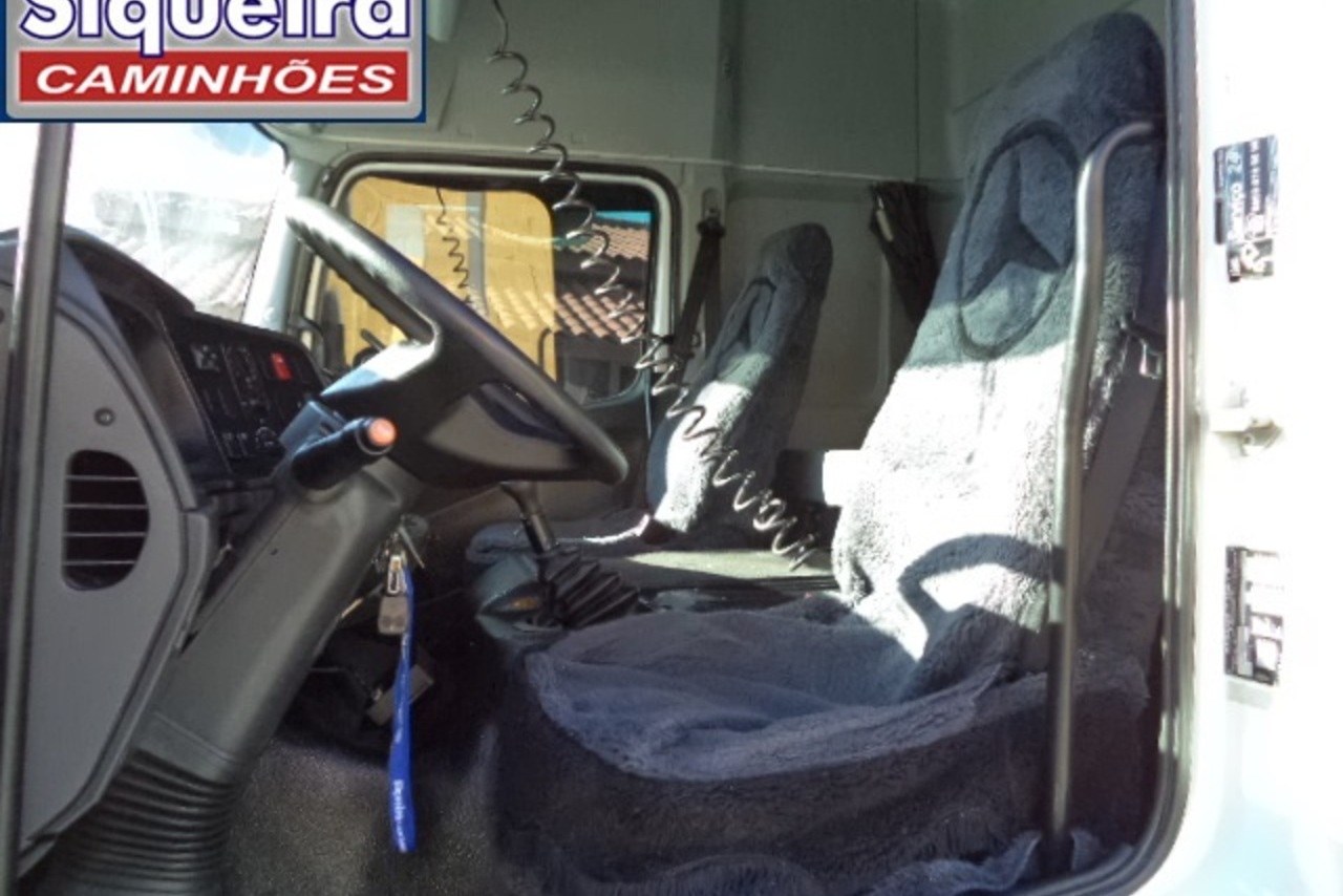 Mercedes Benz Atego 2426 - 13/13 14