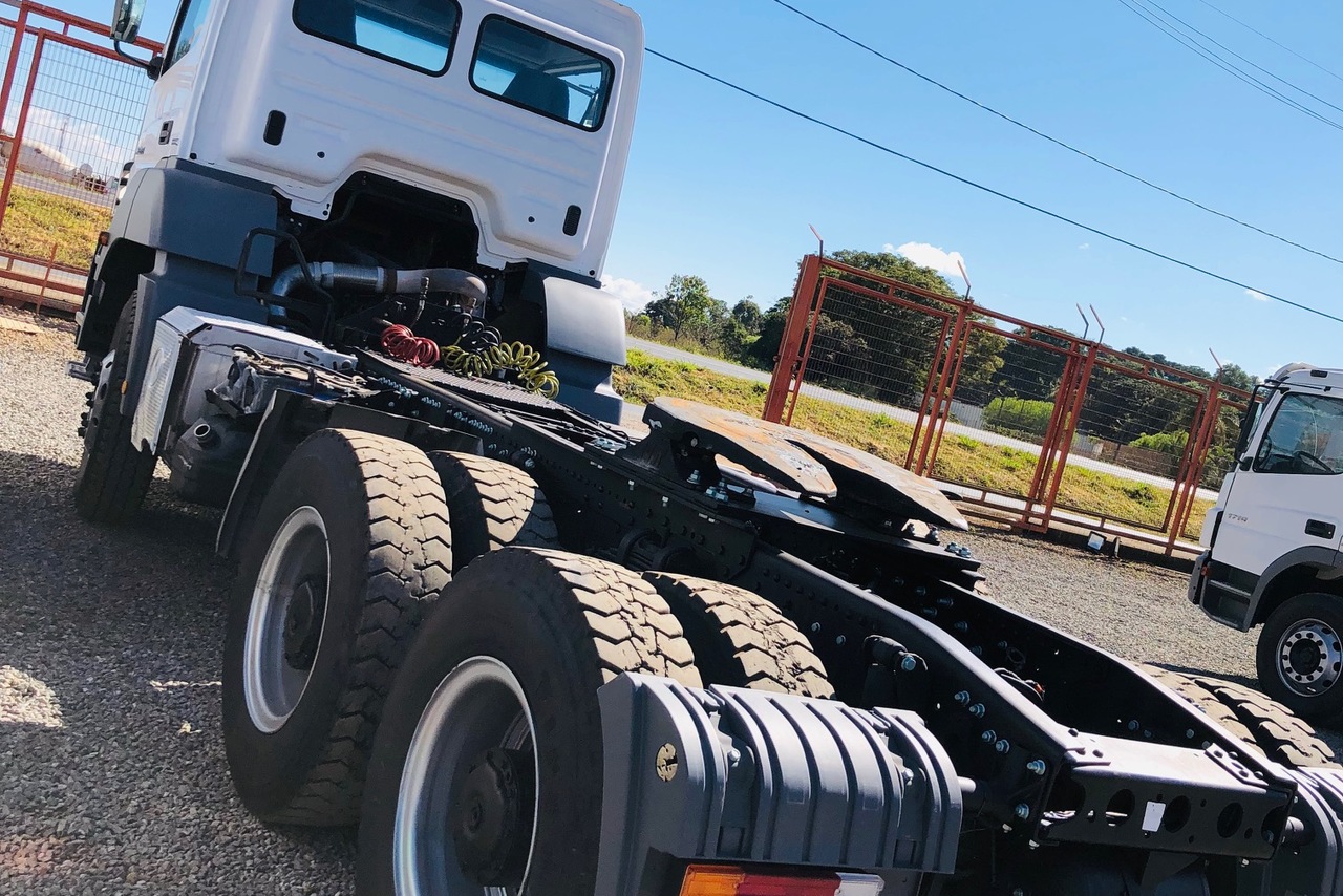 Mercedes Benz Axor 3344 - 12/12 4