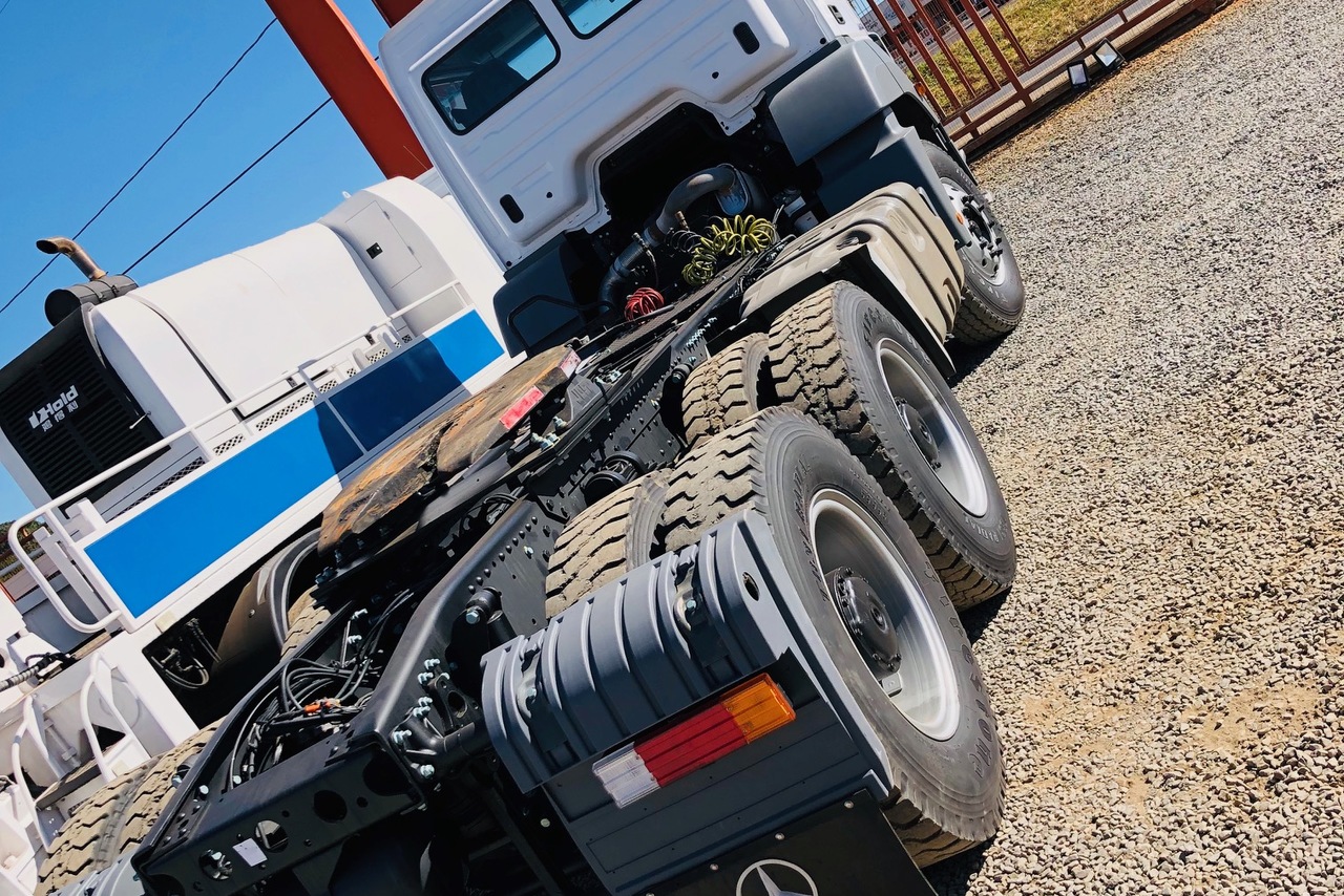Mercedes Benz Axor 3344 - 12/12 6