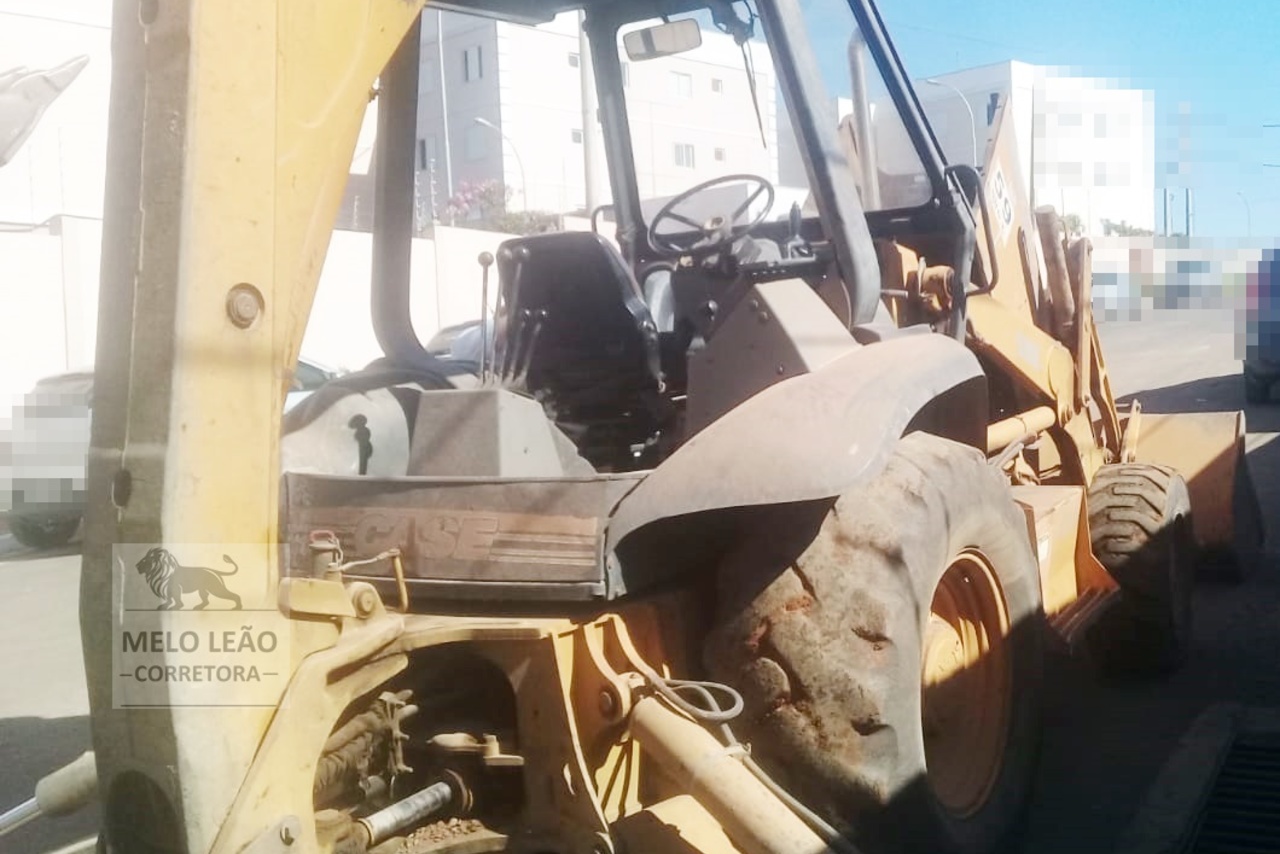 Case 580L - 00/00 6