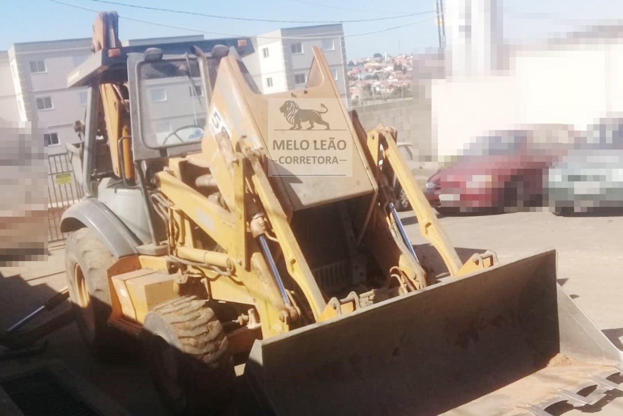 Case 580L - 00/00 7