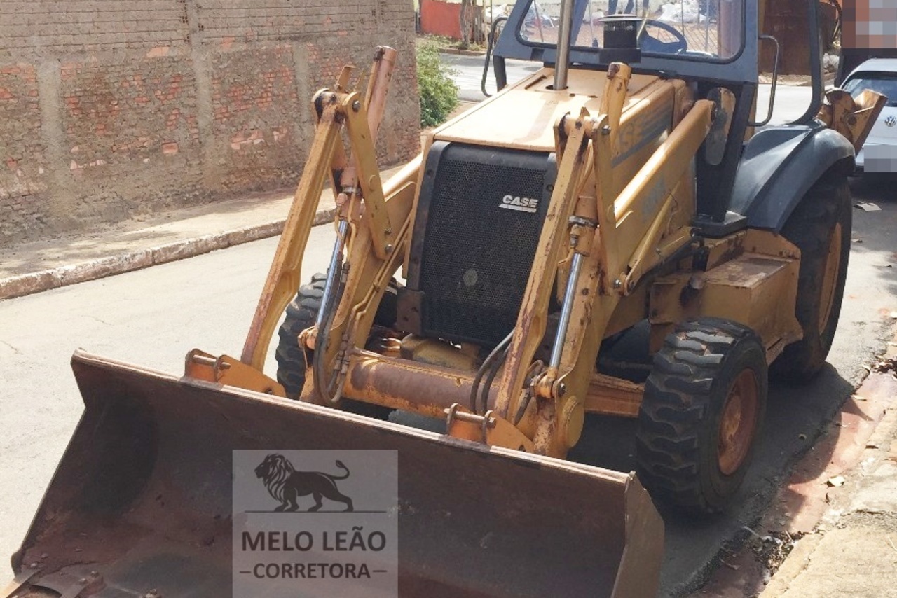Case 580L - 00/00 10