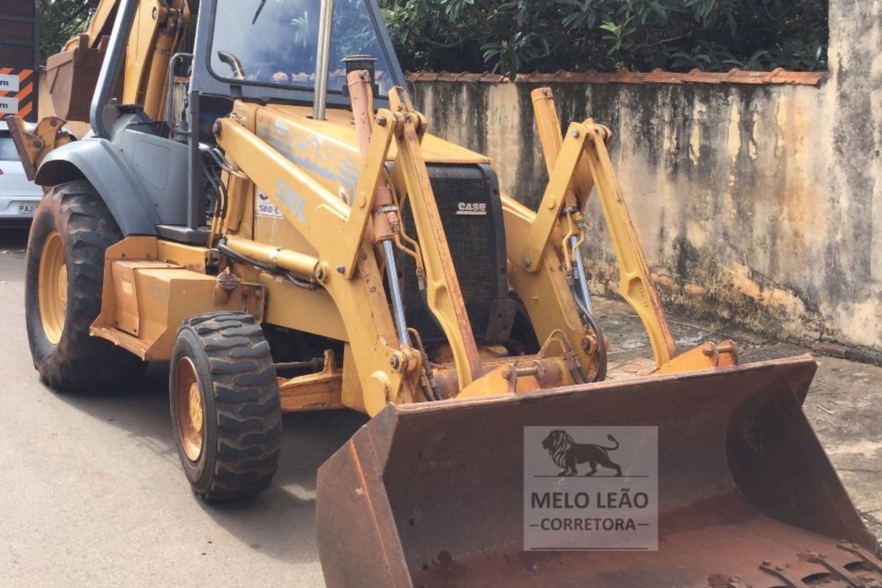 Case 580L - 00/00 14