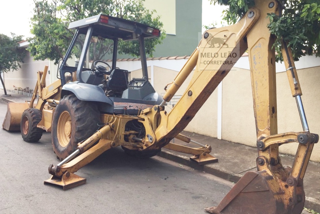 Case 580L - 00/00 16
