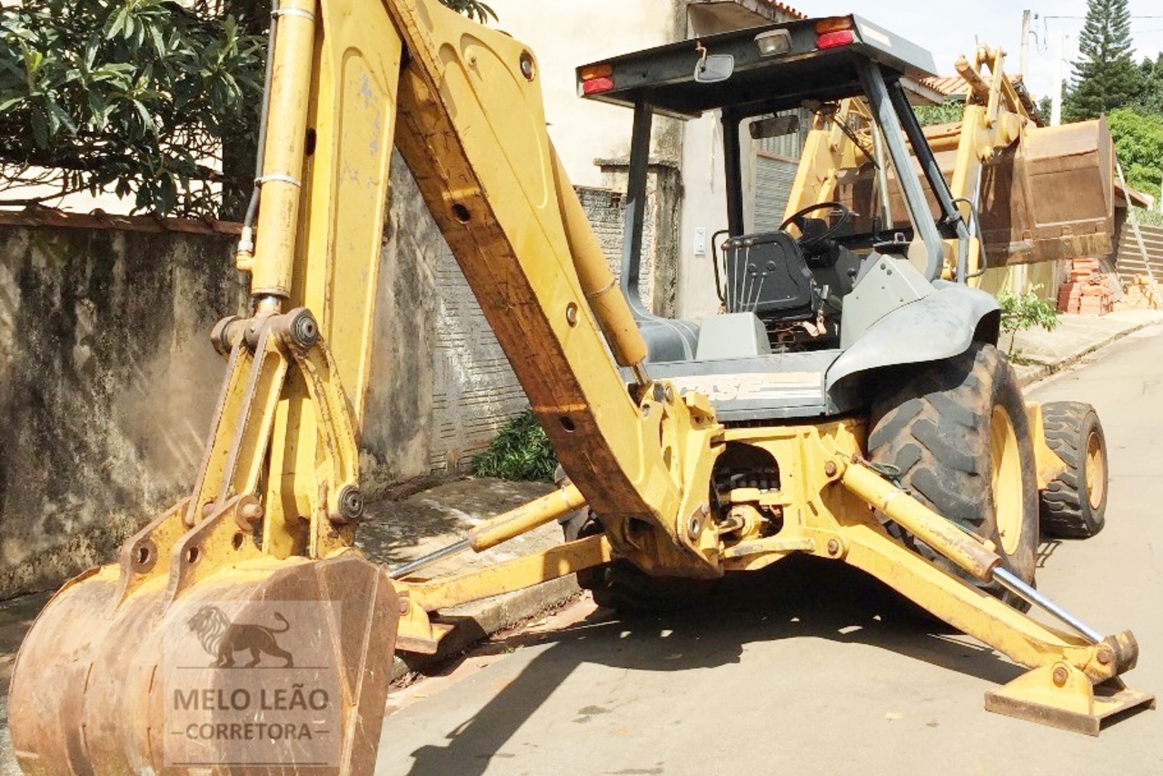 Case 580L - 00/00 24