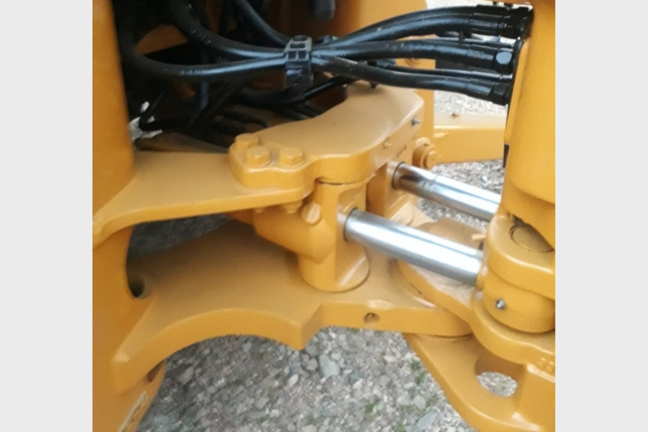 JCB 3CX - 09 7