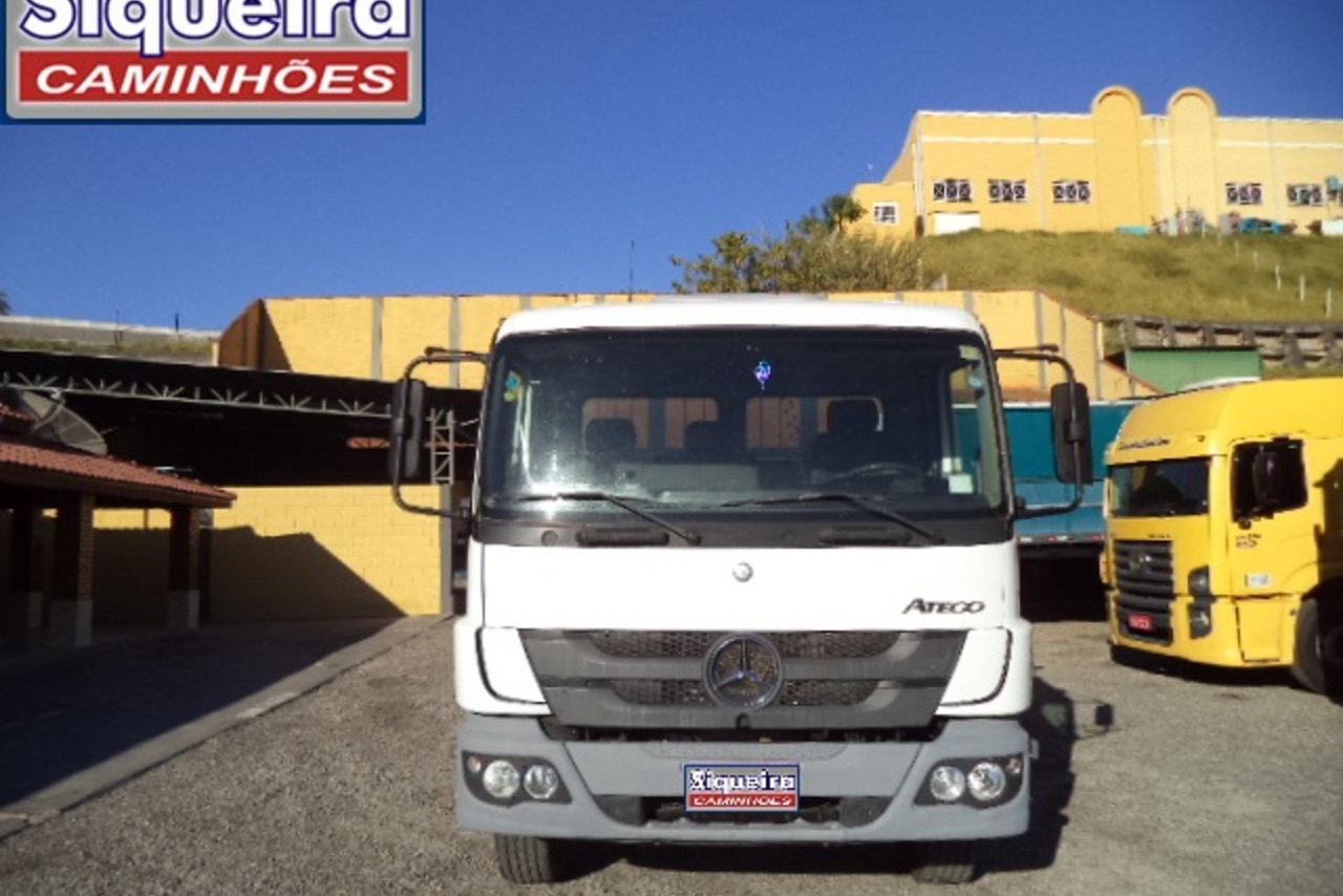 Mercedes Benz Atego 1719 - 12/12 2