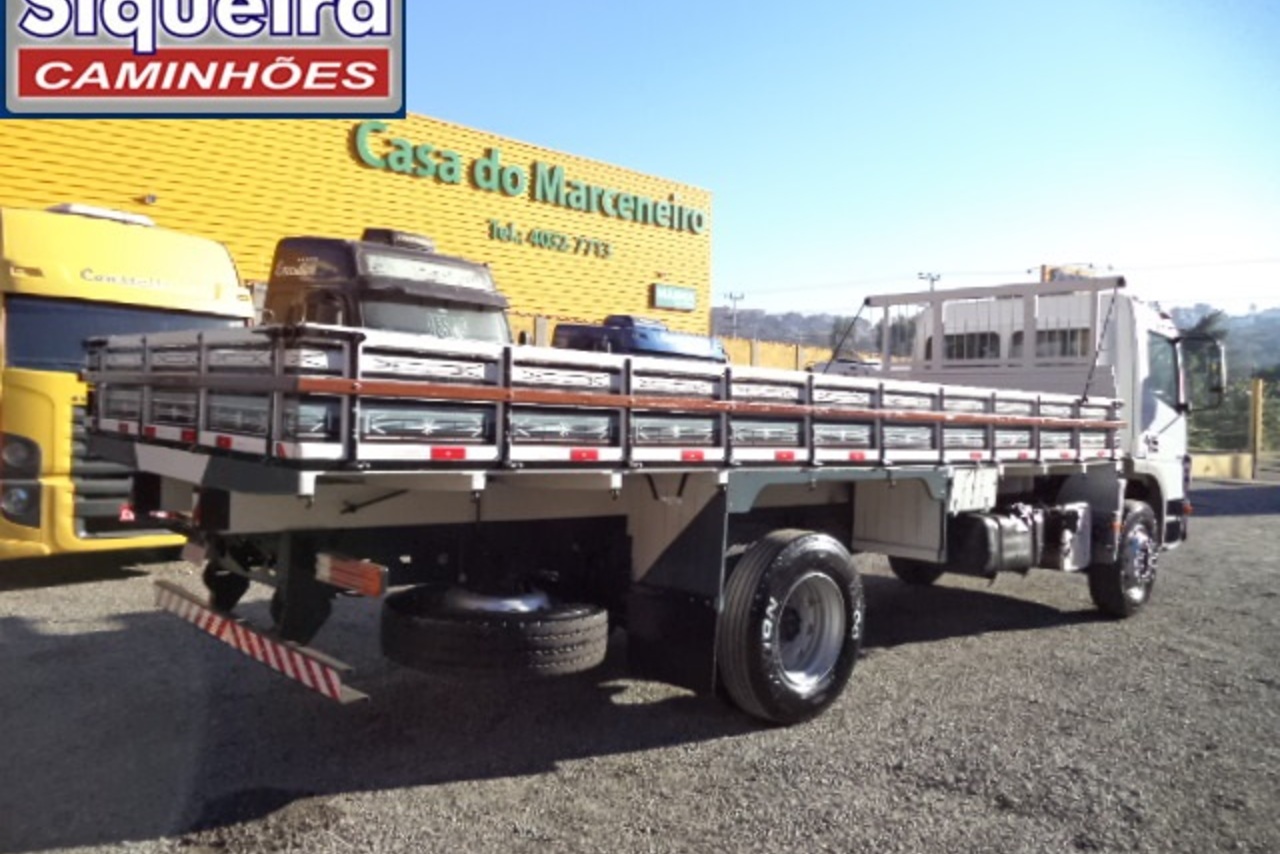 Mercedes Benz Atego 1719 - 12/12 5
