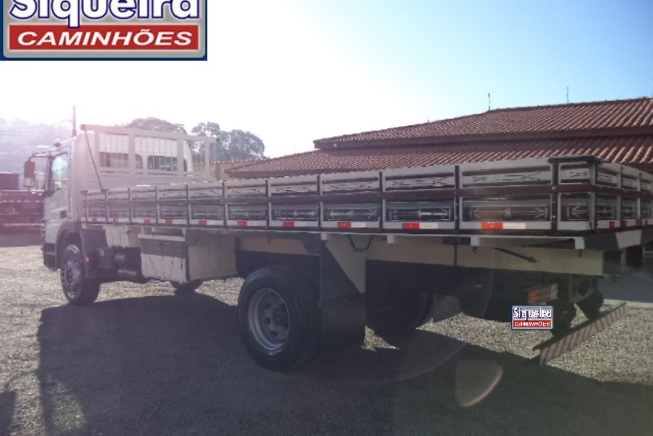 Mercedes Benz Atego 1719 - 12/12 6