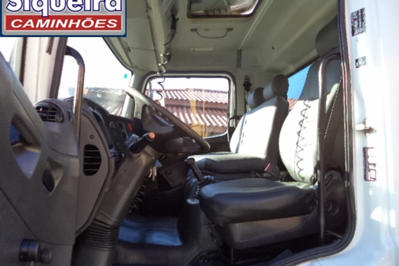 Mercedes Benz Atego 1719 - 12/12 10