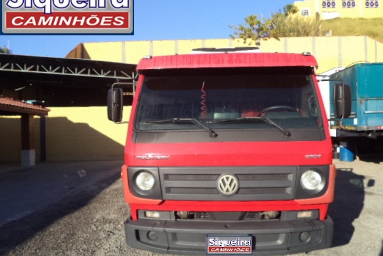 Volkswagen 9-160 E Delivery - 13/13 2