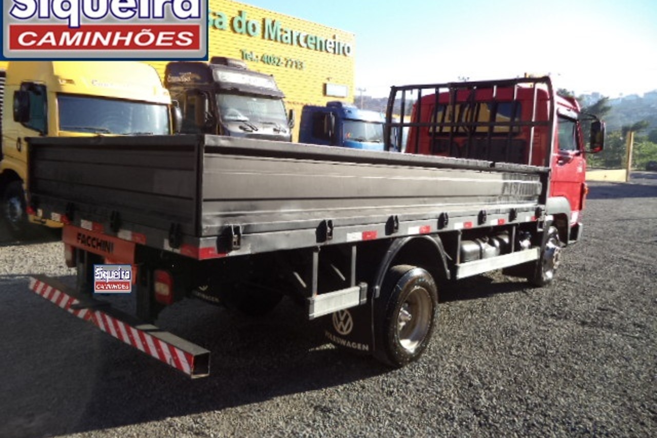 Volkswagen 9-160 E Delivery - 13/13 4