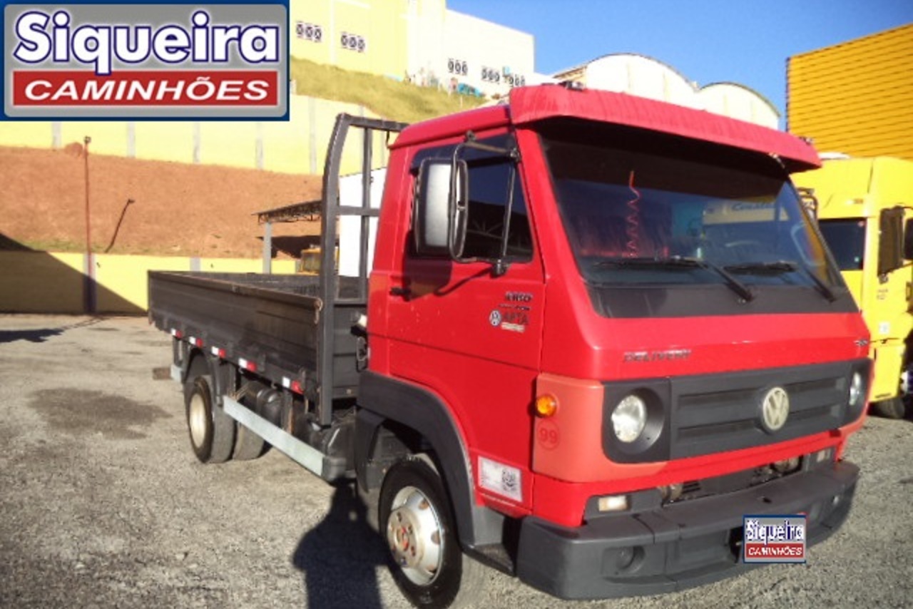 Volkswagen 9-160 E Delivery - 13/13 5