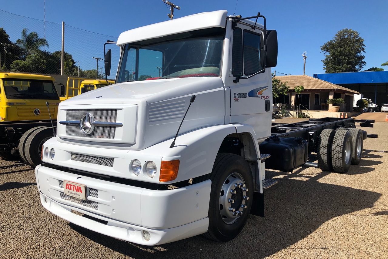 Mercedes Benz MB 1620 - 07/07 2