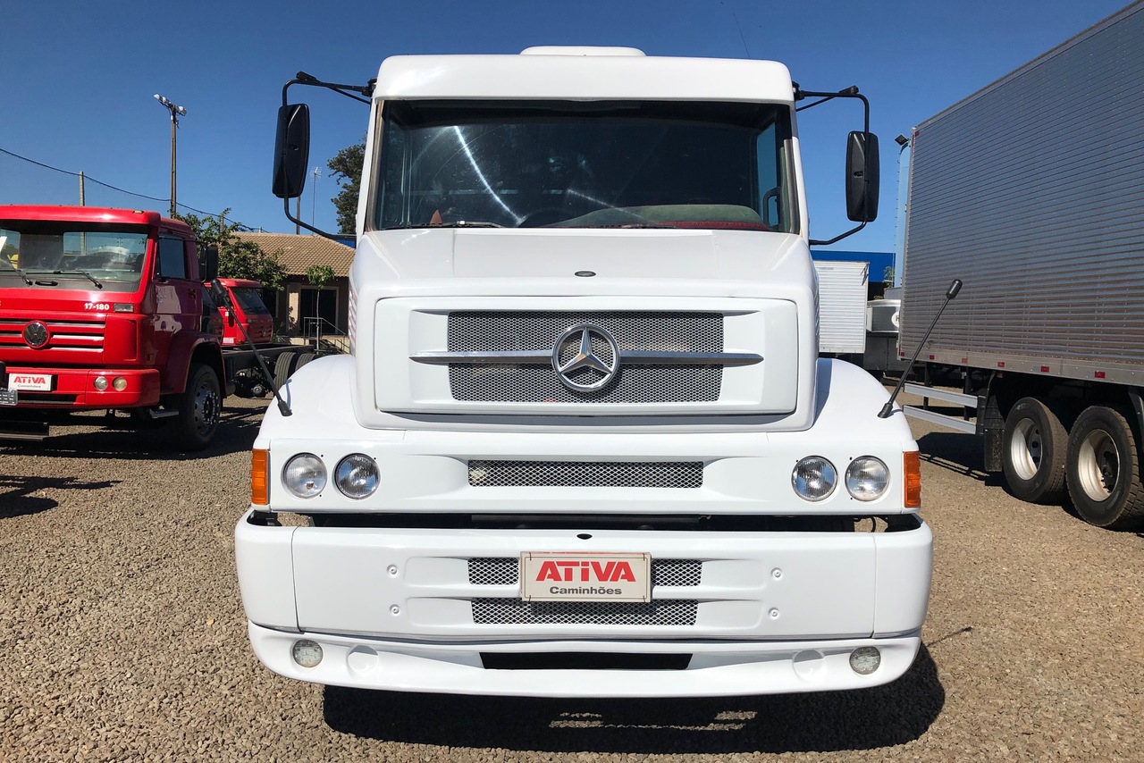 Mercedes Benz MB 1620 - 07/07 3