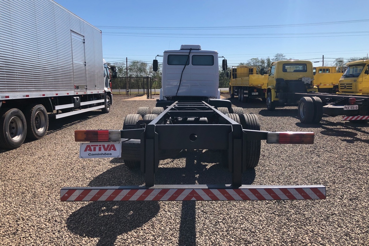 Mercedes Benz MB 1620 - 07/07 4