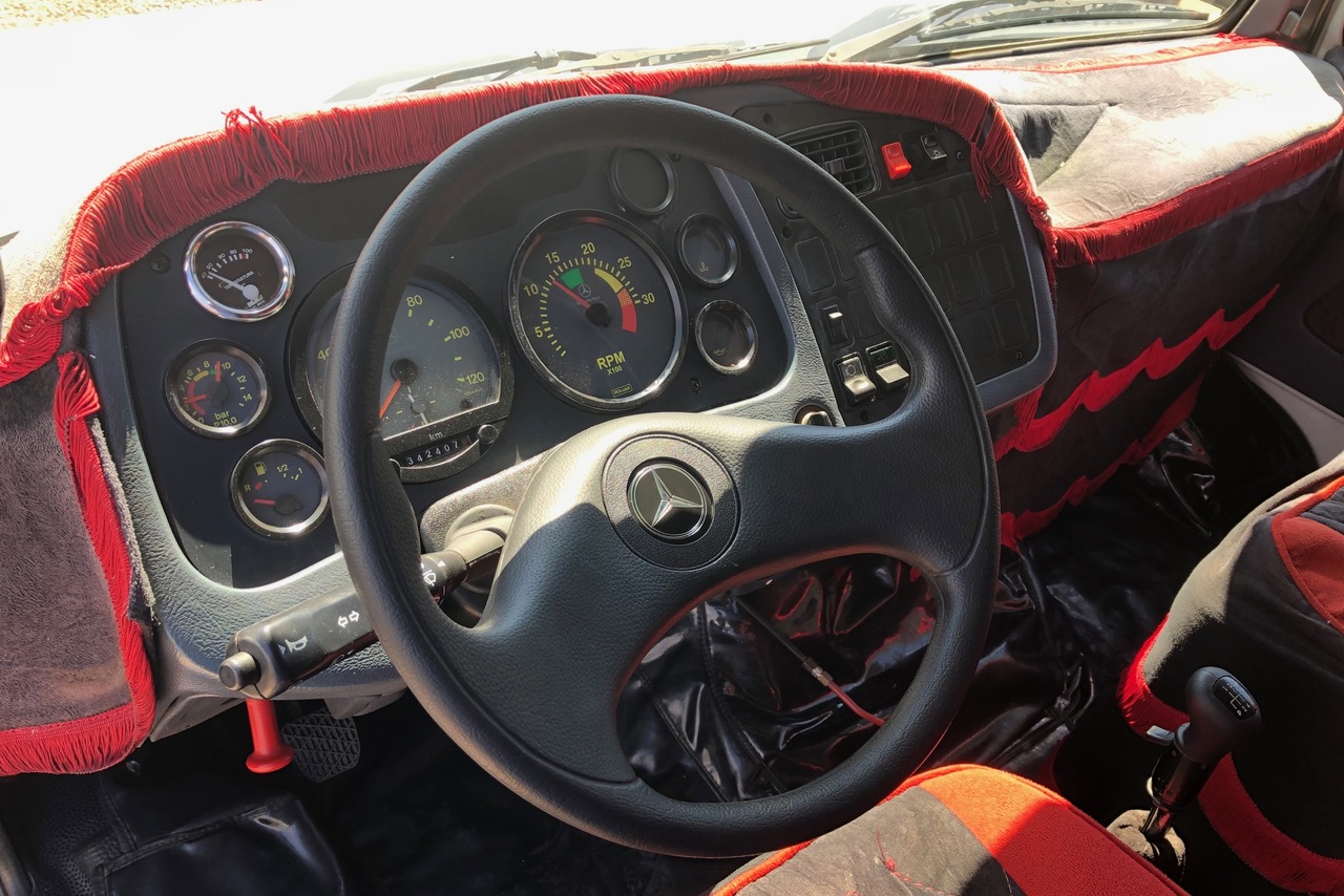 Mercedes Benz MB 1620 - 07/07 6