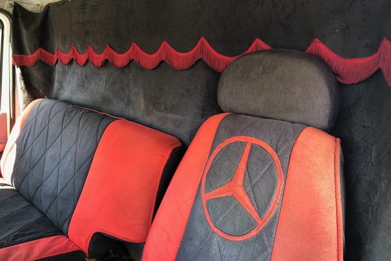 Mercedes Benz MB 1620 - 07/07 7