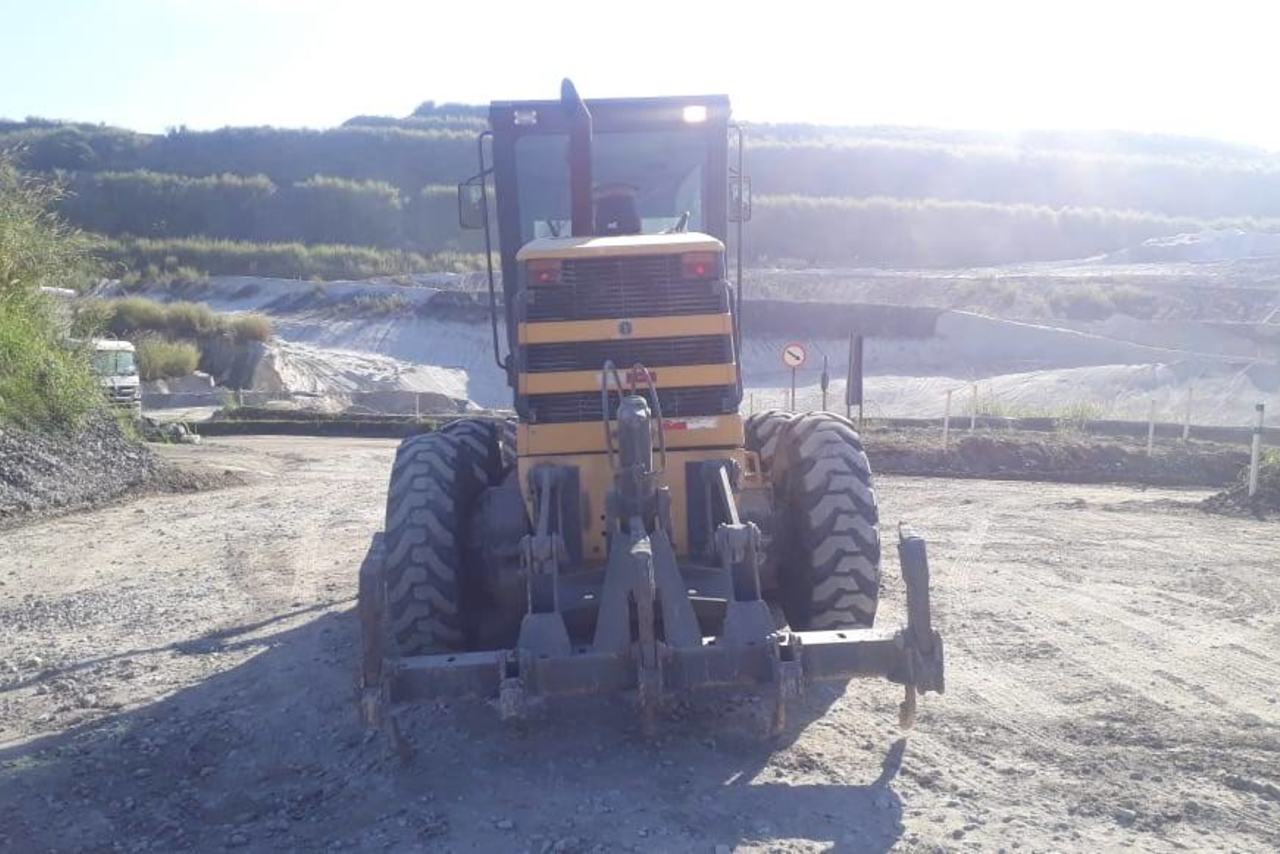 New Holland RG 170B - 10/10 2