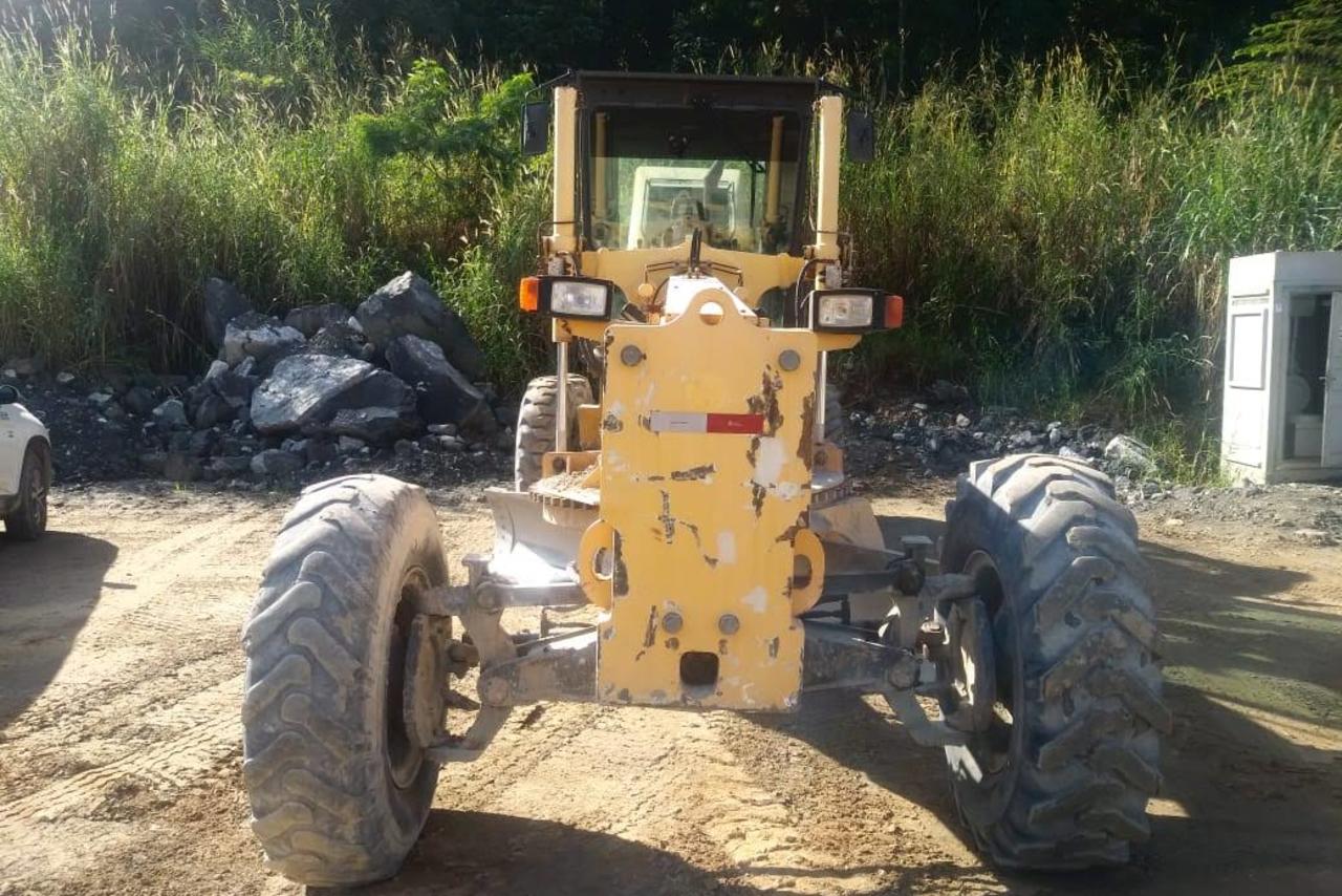 New Holland RG 170B - 10/10 3